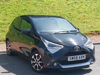 Used Toyota AYGO 2018 for sale - 78751213: Photo