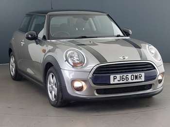 2016 - 1.5 Cooper 3dr