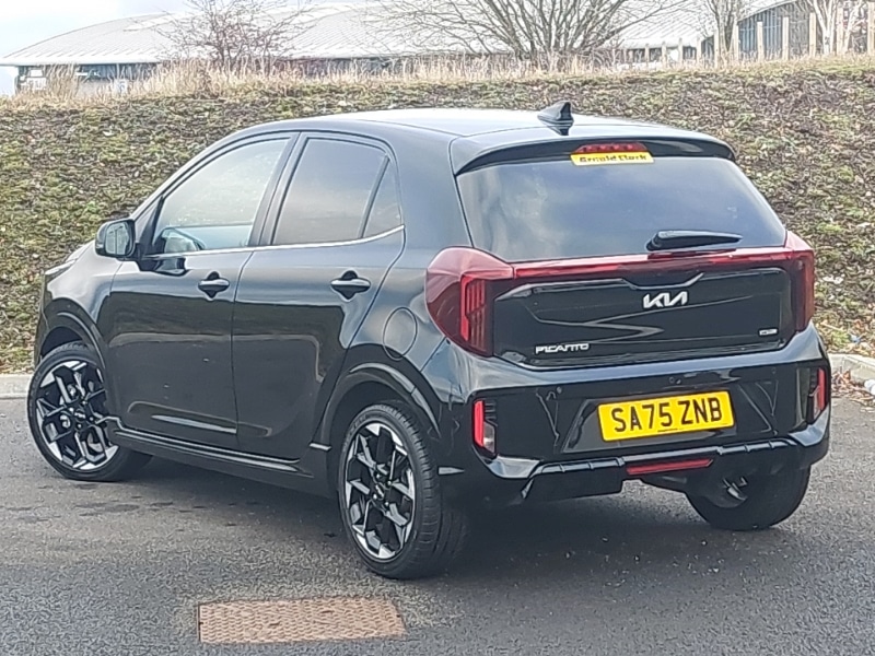 Used Kia Picanto 2025 for sale - 77078487: Photo 3