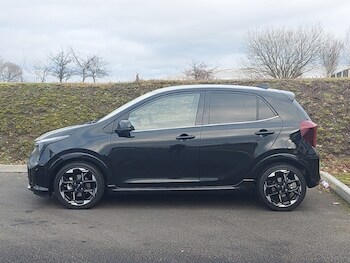 Used Kia Picanto 2025 for sale - 77078487: Photo