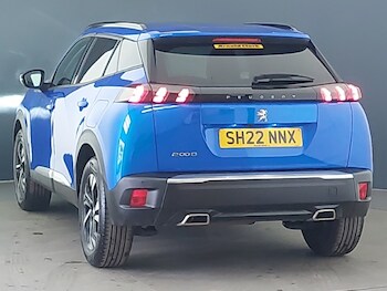 Used Peugeot 2008 2022 for sale - 77476035: Photo