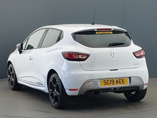 Used Renault Clio 2019 for sale - 76221538: Photo 3