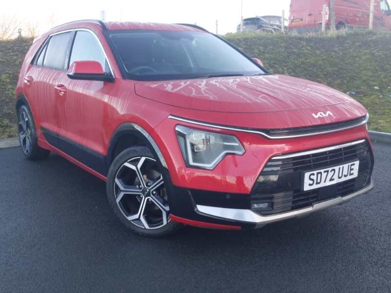 Used Kia Niro 2023 for sale - 76880149: Photo 1