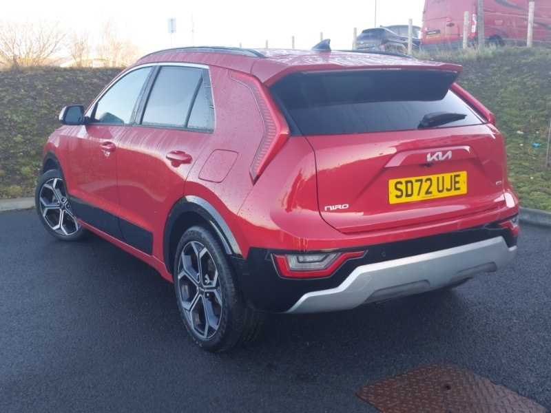 Used Kia Niro 2023 for sale - 76880149: Photo 3