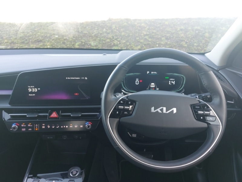 Used Kia Niro 2023 for sale - 76880149: Photo 7