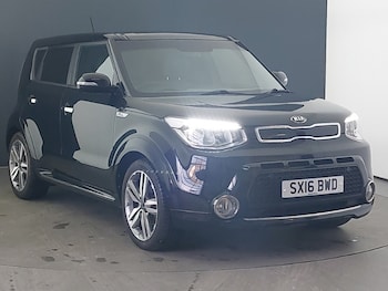 2016 - 1.6 CRDi Maxx 5dr