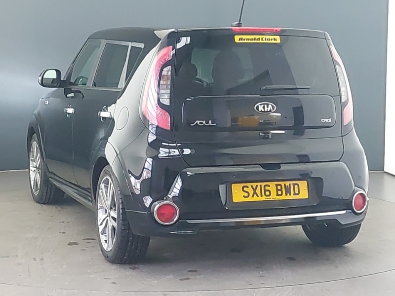 Used Kia Soul 2016 for sale - 77081183: Photo 3