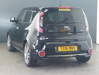 Used Kia Soul 2016 for sale - 77081183: Photo