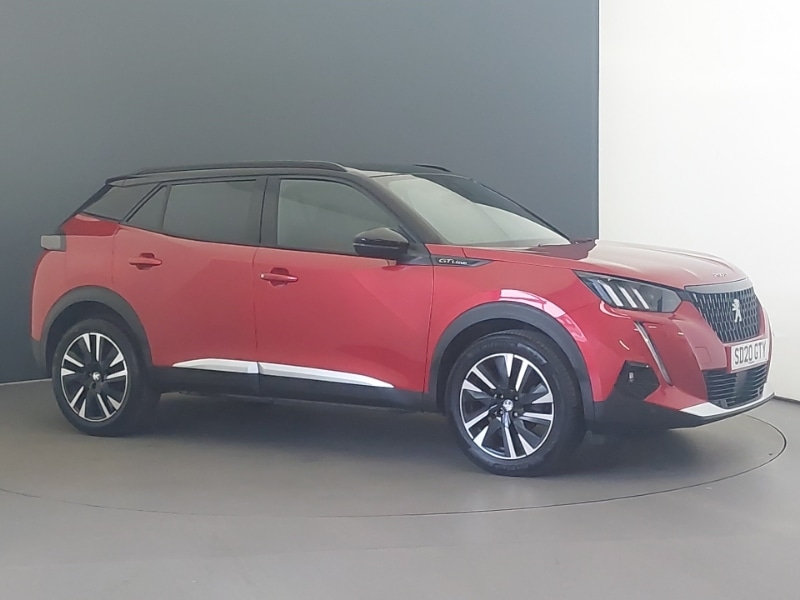 Used Peugeot 2008 2020 for sale - 76947552: Photo 12