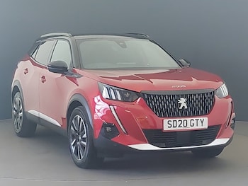 Used Peugeot 2008 2020 for sale - 76947552: Photo