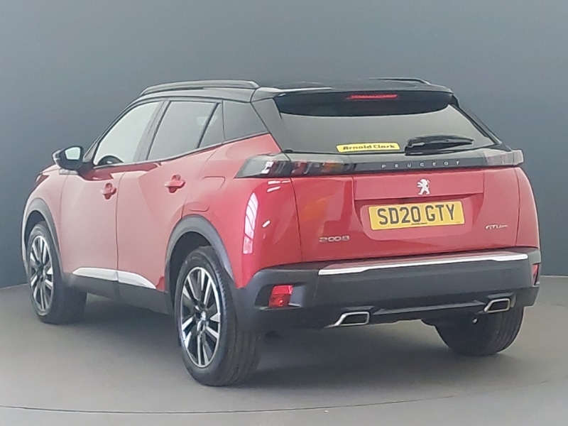 Used Peugeot 2008 2020 for sale - 76947552: Photo 3