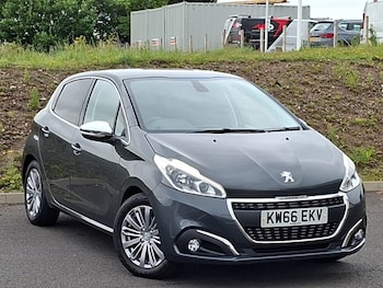 Used Peugeot 208 2016 for sale - 79044480: Photo