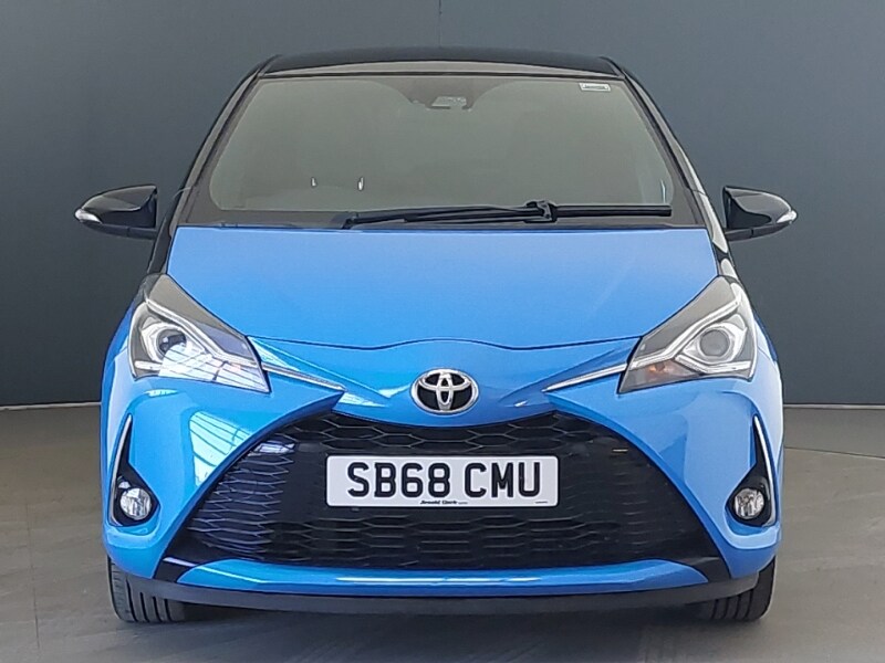 Used Toyota Yaris 2019 for sale - 77816341: Photo 19