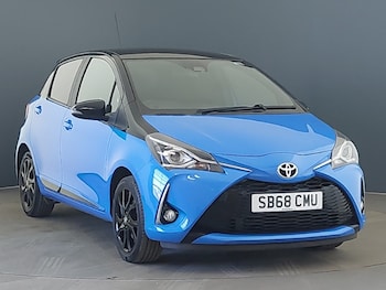 Used Toyota Yaris 2019 for sale - 77816341: Photo