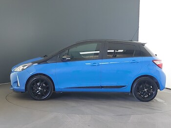 Used Toyota Yaris 2019 for sale - 77816341: Photo