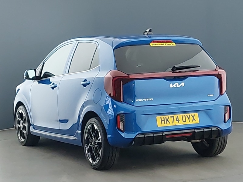 Used Kia Picanto 2025 for sale - 76403789: Photo 3