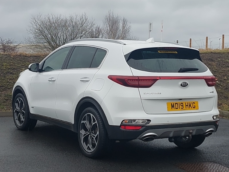 Used Kia Sportage 2019 for sale - 77664242: Photo 3