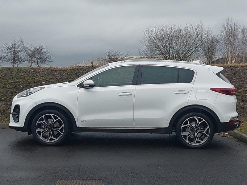 Used Kia Sportage 2019 for sale - 77664242: Photo 4