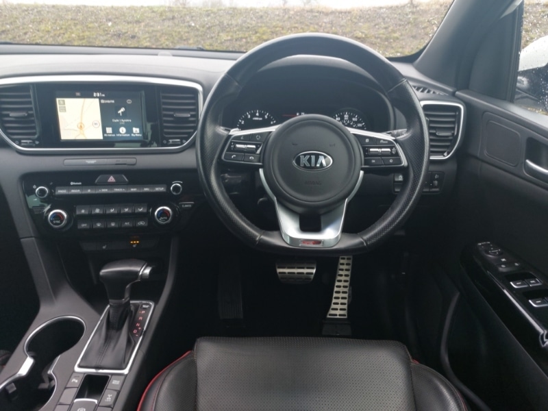 Used Kia Sportage 2019 for sale - 77664242: Photo 7