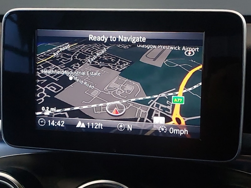 Used Mercedes-Benz GLC 2018 for sale - 77189877: Photo 11