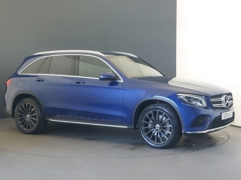 Used Mercedes-Benz GLC 2018 for sale - 77189877: Photo 12