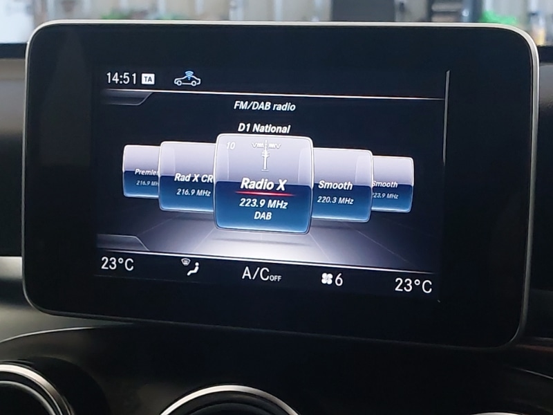 Used Mercedes-Benz GLC 2018 for sale - 77189877: Photo 16