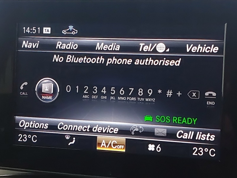 Used Mercedes-Benz GLC 2018 for sale - 77189877: Photo 17