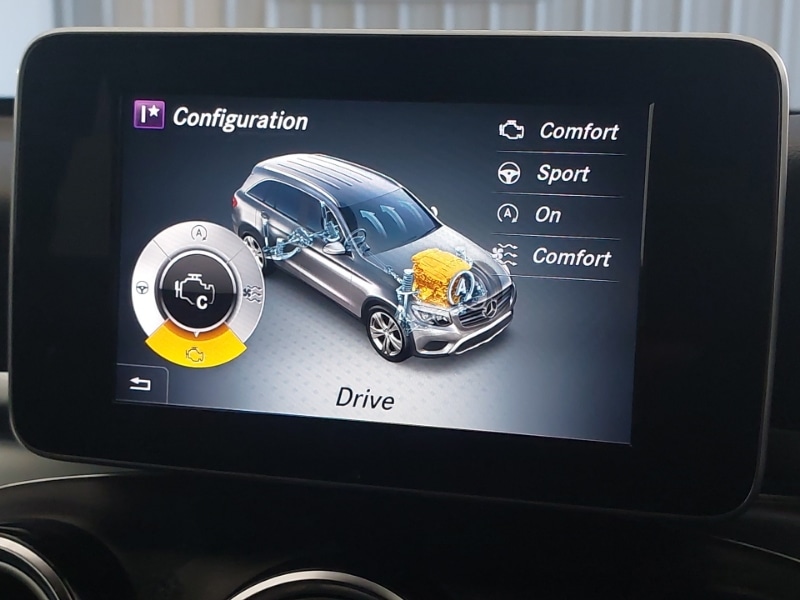 Used Mercedes-Benz GLC 2018 for sale - 77189877: Photo 18