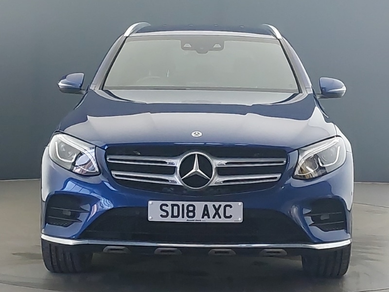 Used Mercedes-Benz GLC 2018 for sale - 77189877: Photo 19