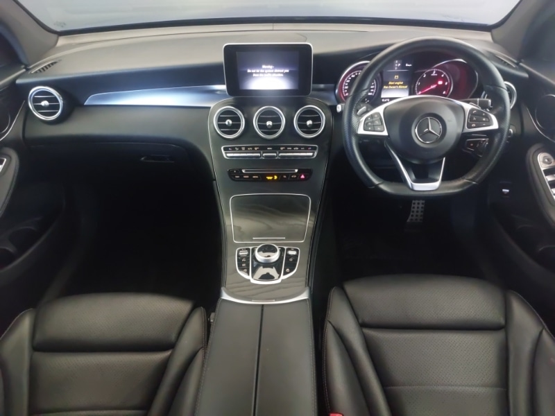 Used Mercedes-Benz GLC 2018 for sale - 77189877: Photo 2