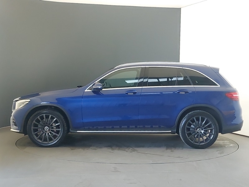 Used Mercedes-Benz GLC 2018 for sale - 77189877: Photo 4