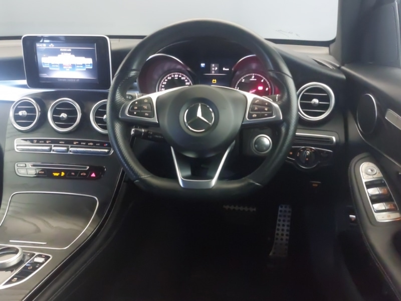 Used Mercedes-Benz GLC 2018 for sale - 77189877: Photo 7