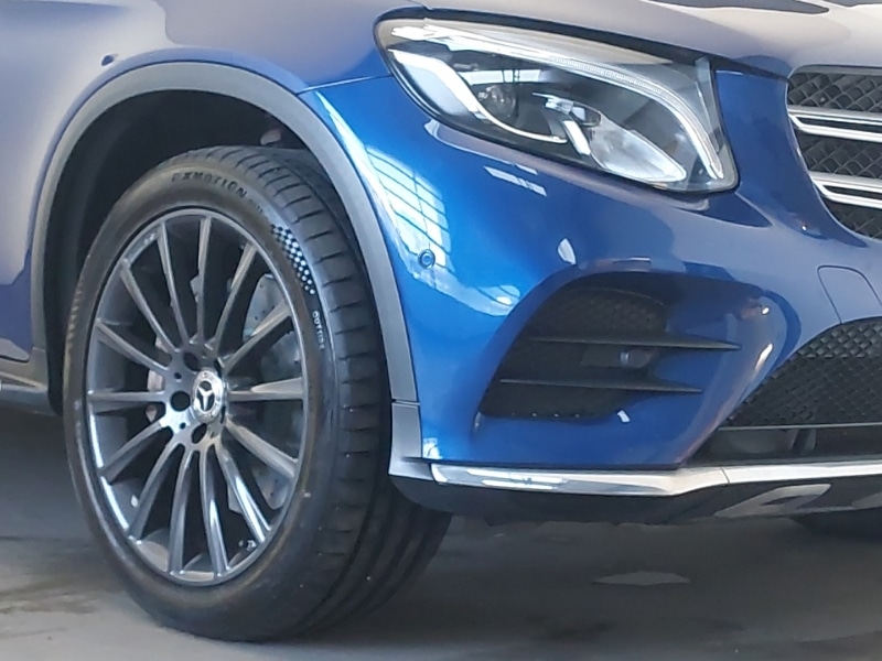 Used Mercedes-Benz GLC 2018 for sale - 77189877: Photo 9