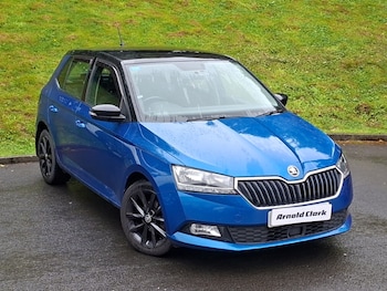 Used Skoda Fabia 2019 for sale - 78872470: Photo