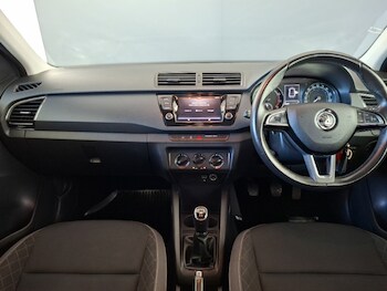 Used Skoda Fabia 2019 for sale - 78872470: Photo