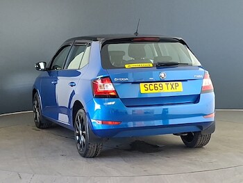 Used Skoda Fabia 2019 for sale - 78872470: Photo