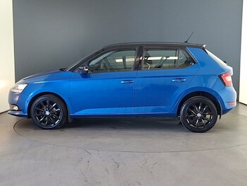 Used Skoda Fabia 2019 for sale - 78872470: Photo