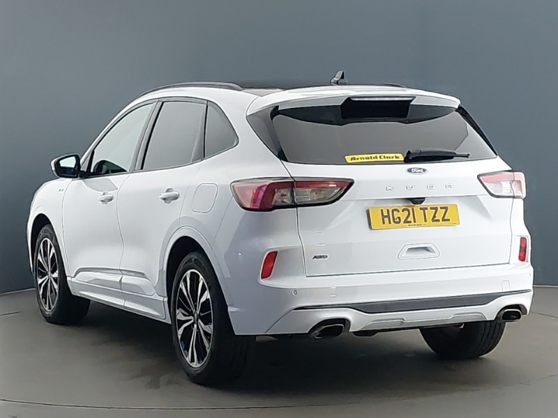 Used Ford Kuga 2021 for sale - 77439413: Photo 3