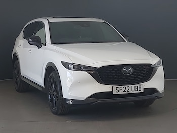 Used Mazda CX-5 2022 for sale - 78380992: Photo