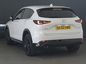 Used Mazda CX-5 2022 for sale - 78380992: Photo