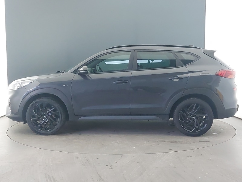 Used Hyundai TUCSON 2020 for sale - 77081186: Photo 4