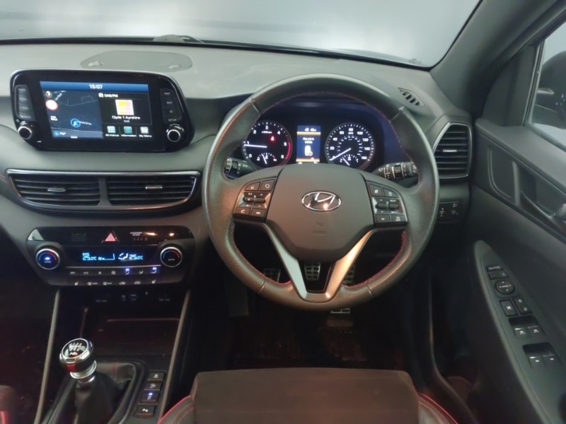 Used Hyundai TUCSON 2020 for sale - 77081186: Photo 7