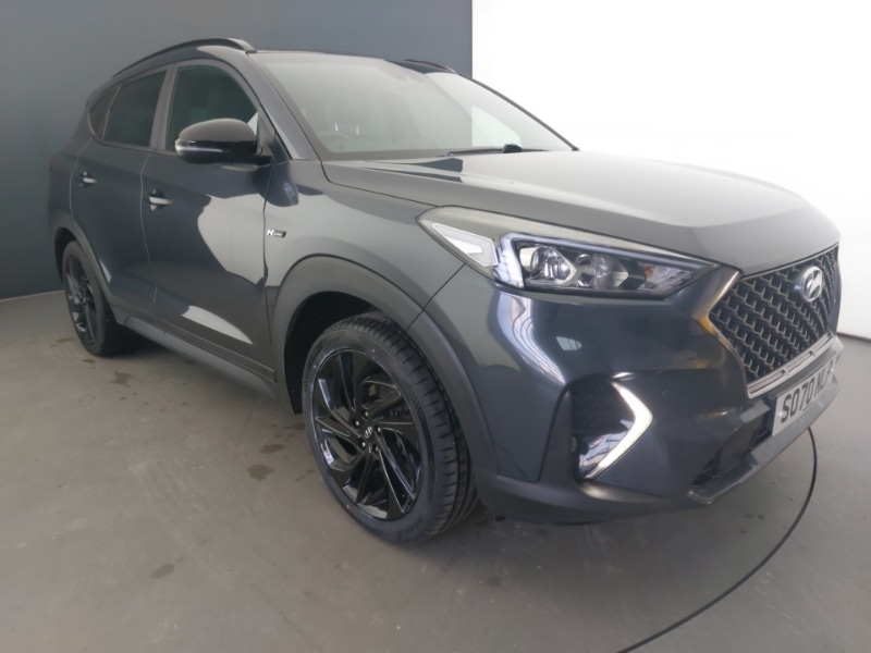 Used Hyundai TUCSON 2020 for sale - 77081186: Photo 9