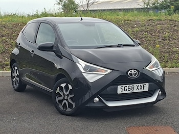 Used Toyota AYGO 2018 for sale - 79106019: Photo