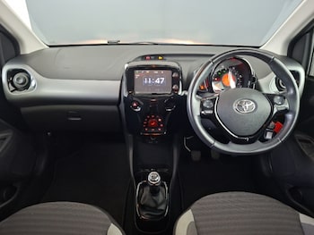 Used Toyota AYGO 2018 for sale - 79106019: Photo