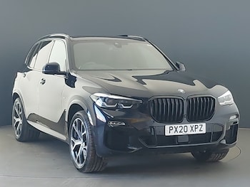 BMW X5 feature image