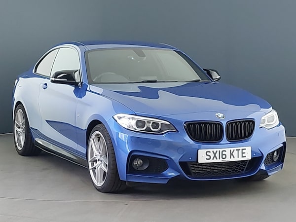 Used BMW 2 Series 2016 for sale - 76321607: Photo 1