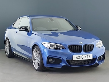 2016 - 218d [150] M Sport 2dr