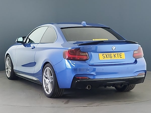 Used BMW 2 Series 2016 for sale - 76321607: Photo 3