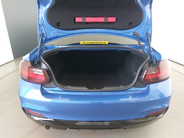 Used BMW 2 Series 2016 for sale - 76321607: Photo 8